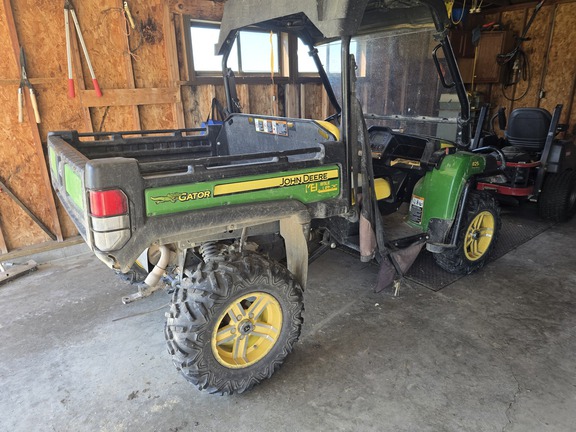 2016 John Deere XUV 825I GREEN - Photo1