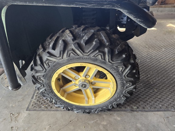 2016 John Deere XUV 825I GREEN - Photo15