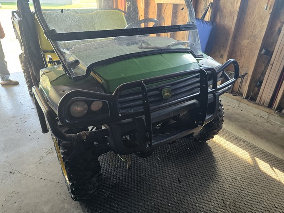 2016 John Deere XUV 825I GREEN - Photo14