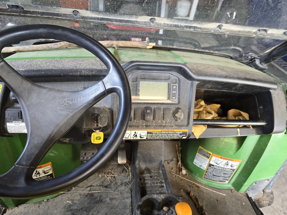 2016 John Deere XUV 825I GREEN - Photo9