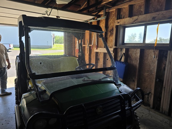 2016 John Deere XUV 825I GREEN - Photo13