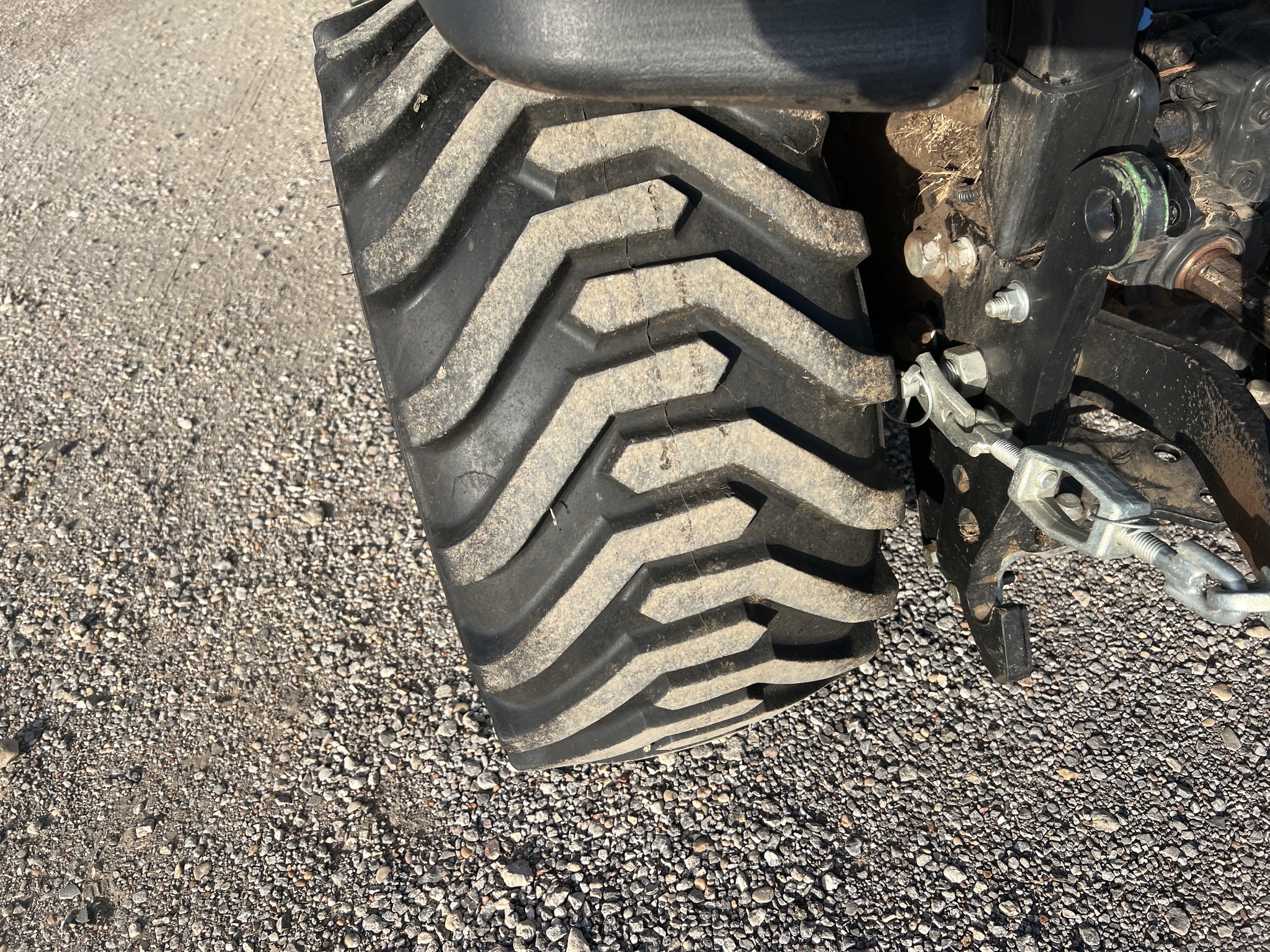 2022 John Deere 1025R Image 19