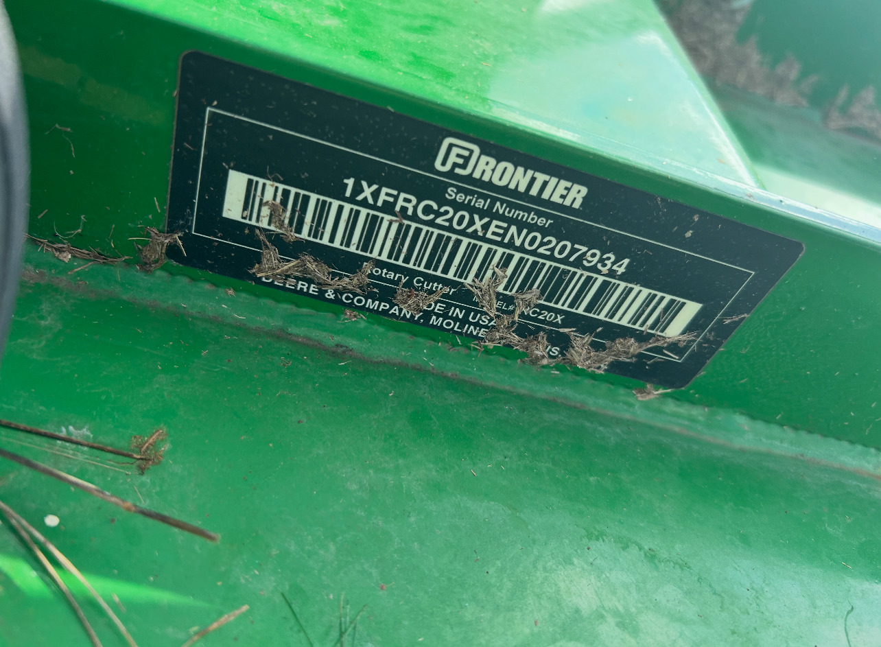 2022 John Deere 1025R Image 22