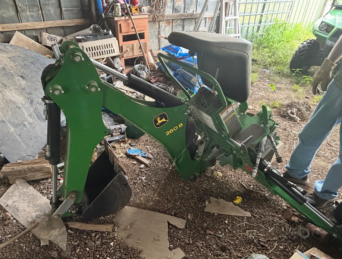 2022 John Deere 1025R Image 17