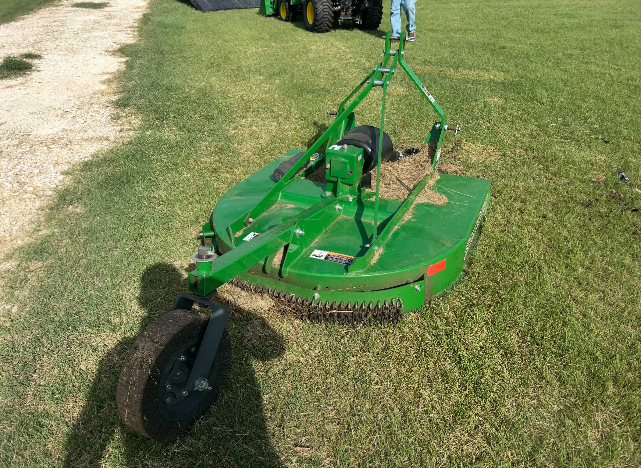 2022 John Deere 1025R Image 14