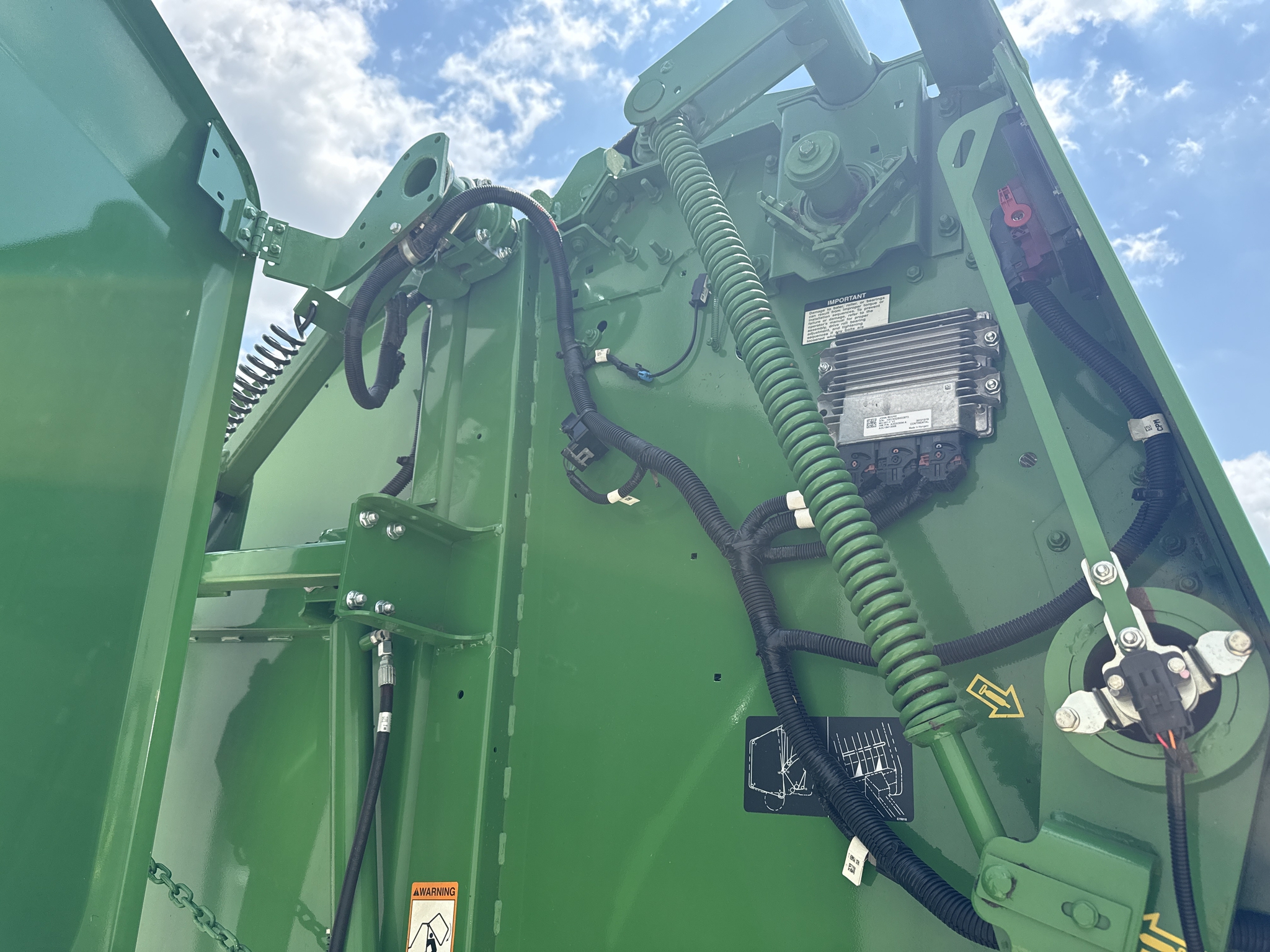 2024 John Deere 461M Image 21