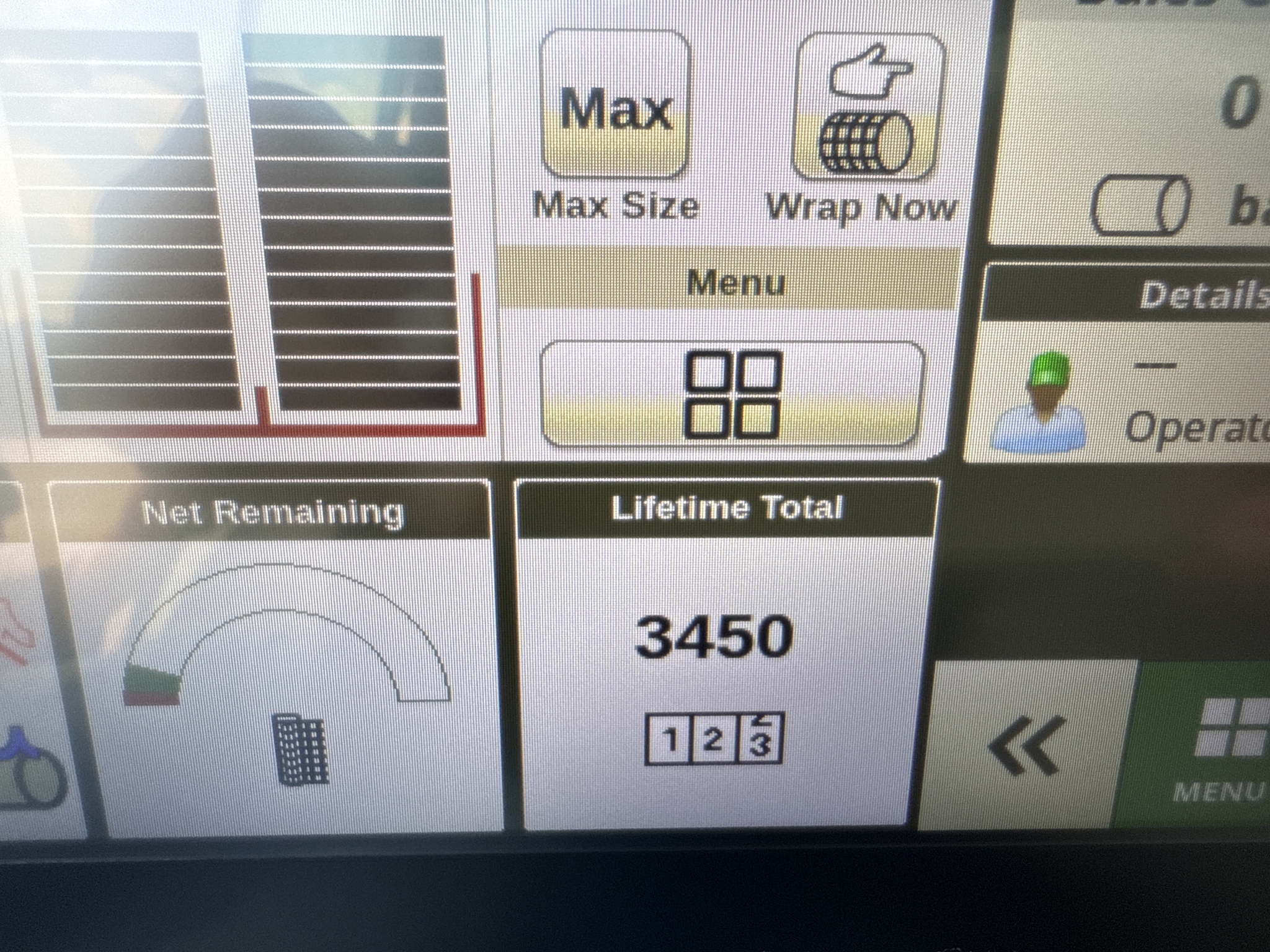 2024 John Deere 461M Image 18