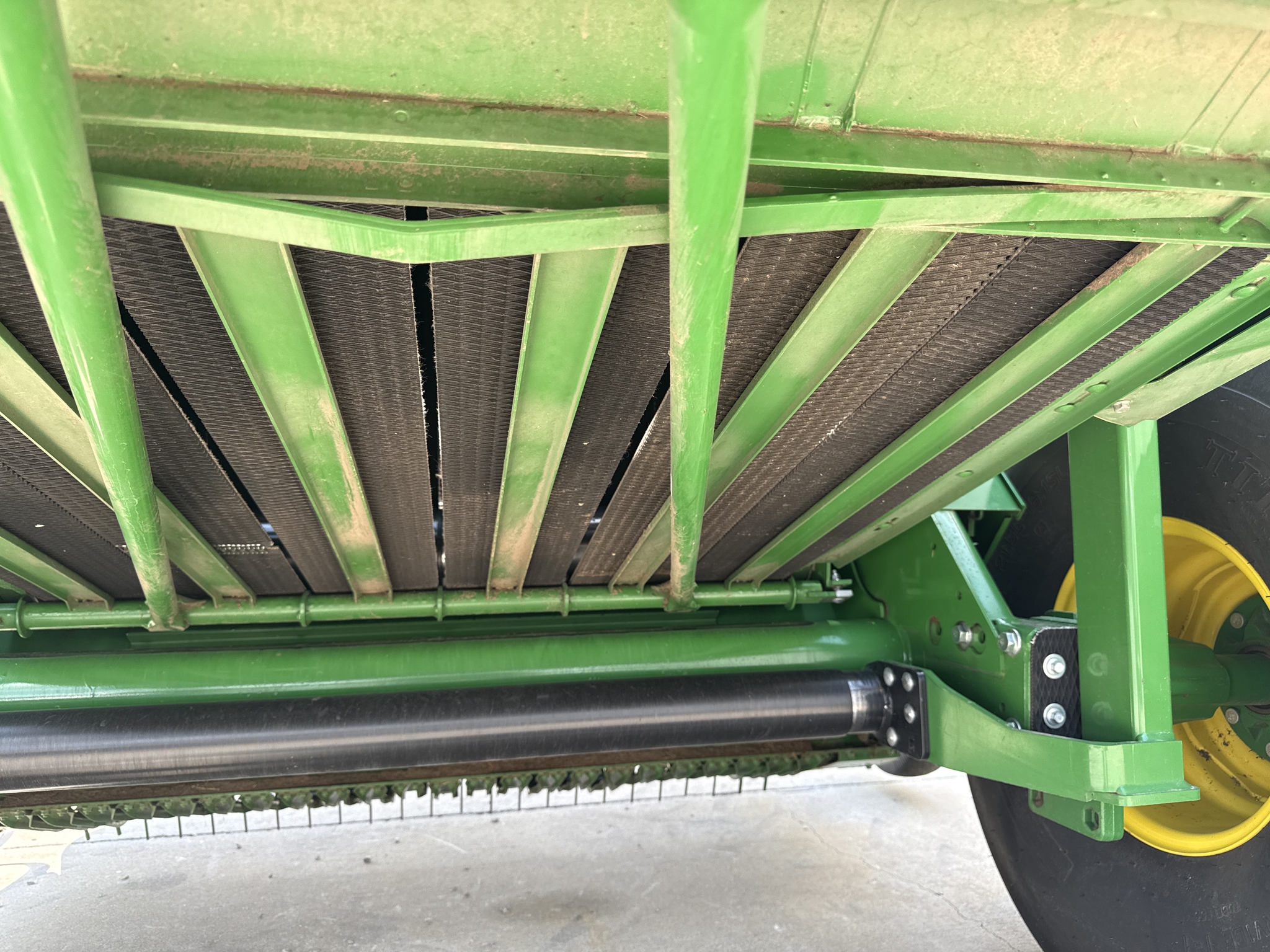 2024 John Deere 461M Image 28