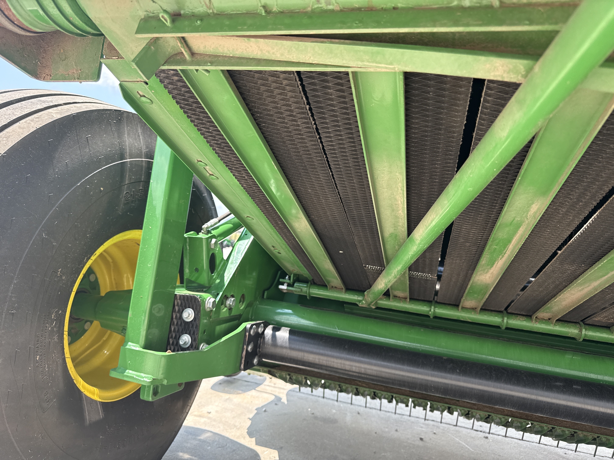 2024 John Deere 461M Image 27