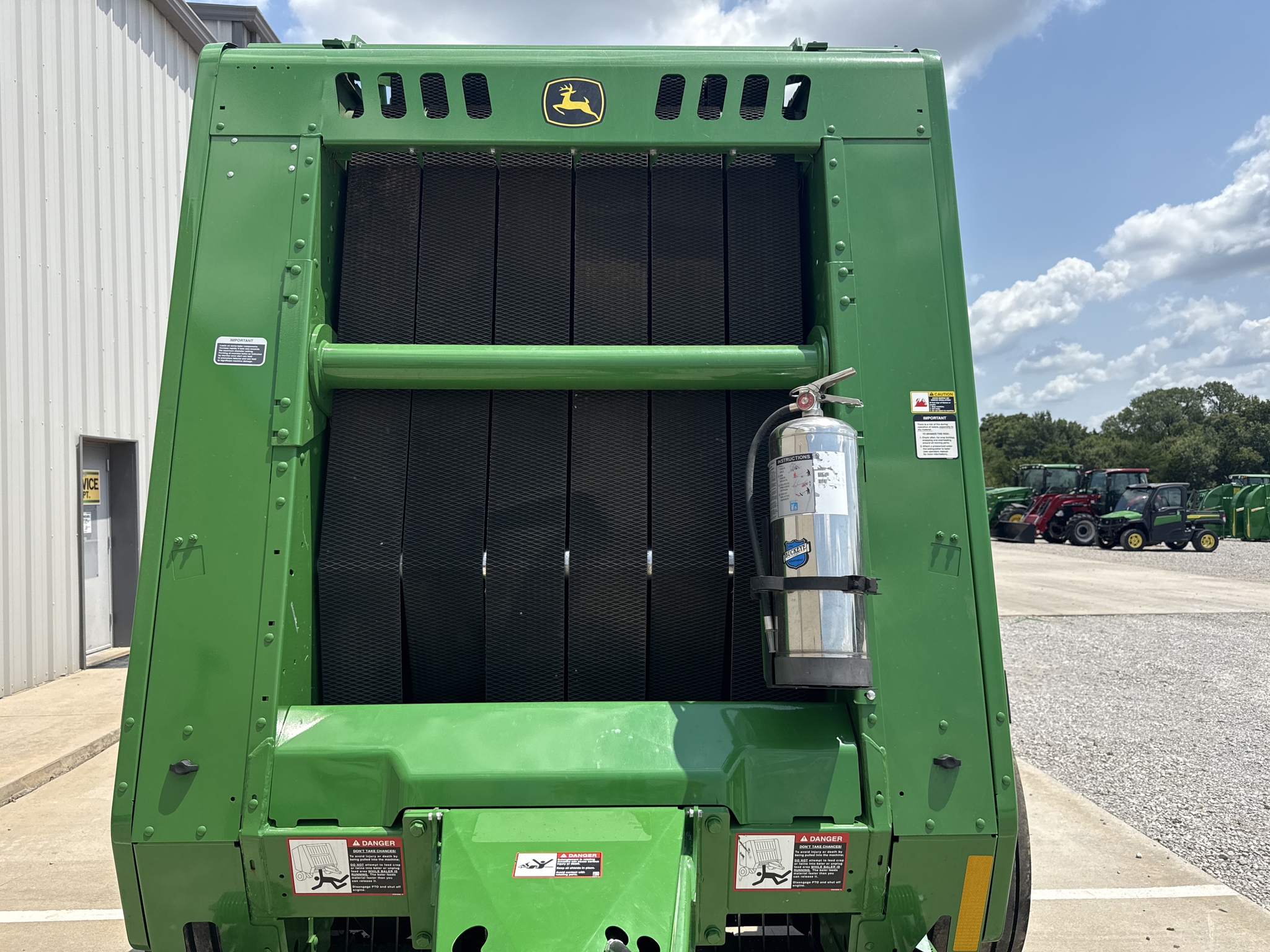 2024 John Deere 461M Image 15