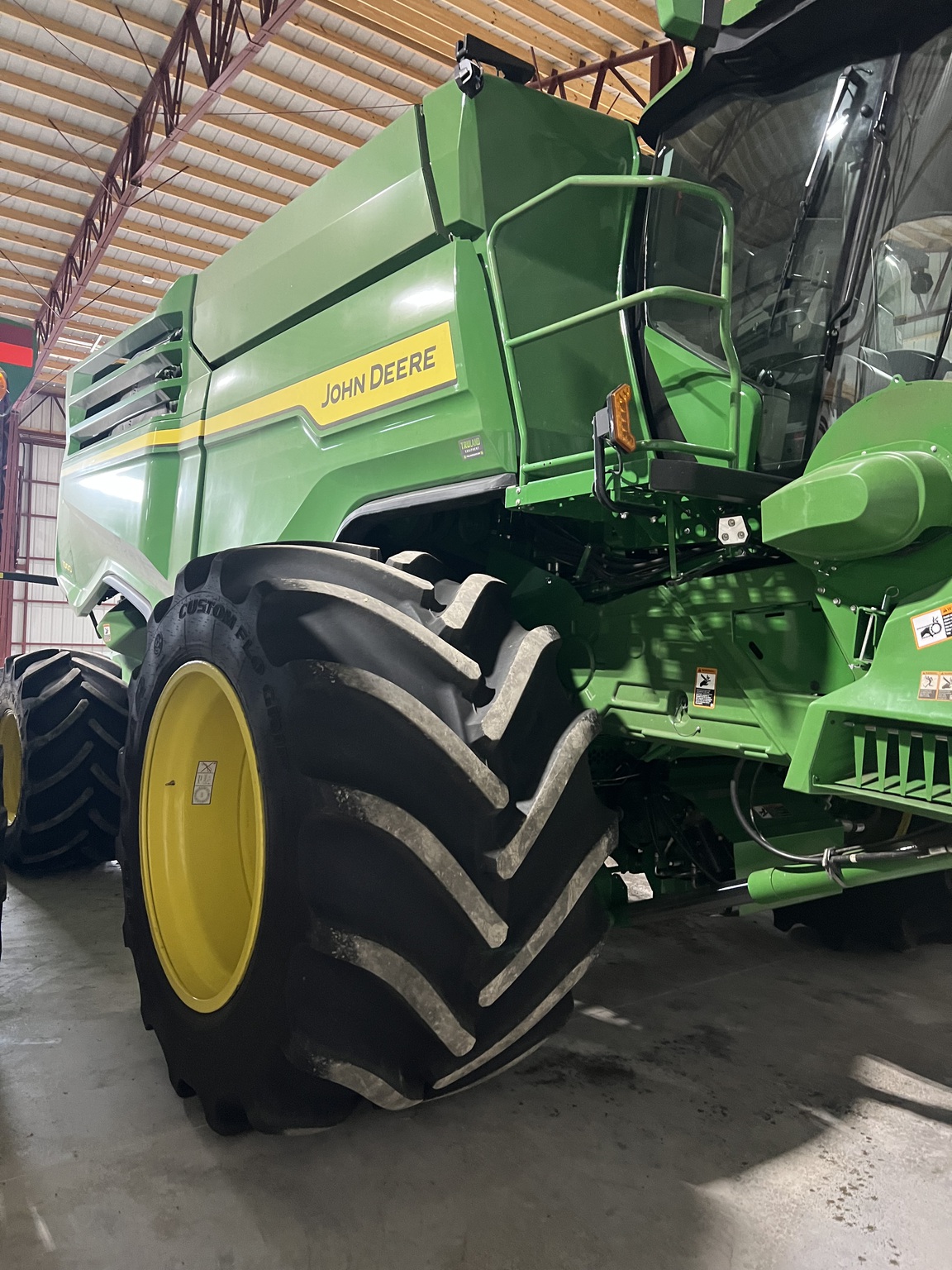 2023 John Deere X9 1000 Image 1