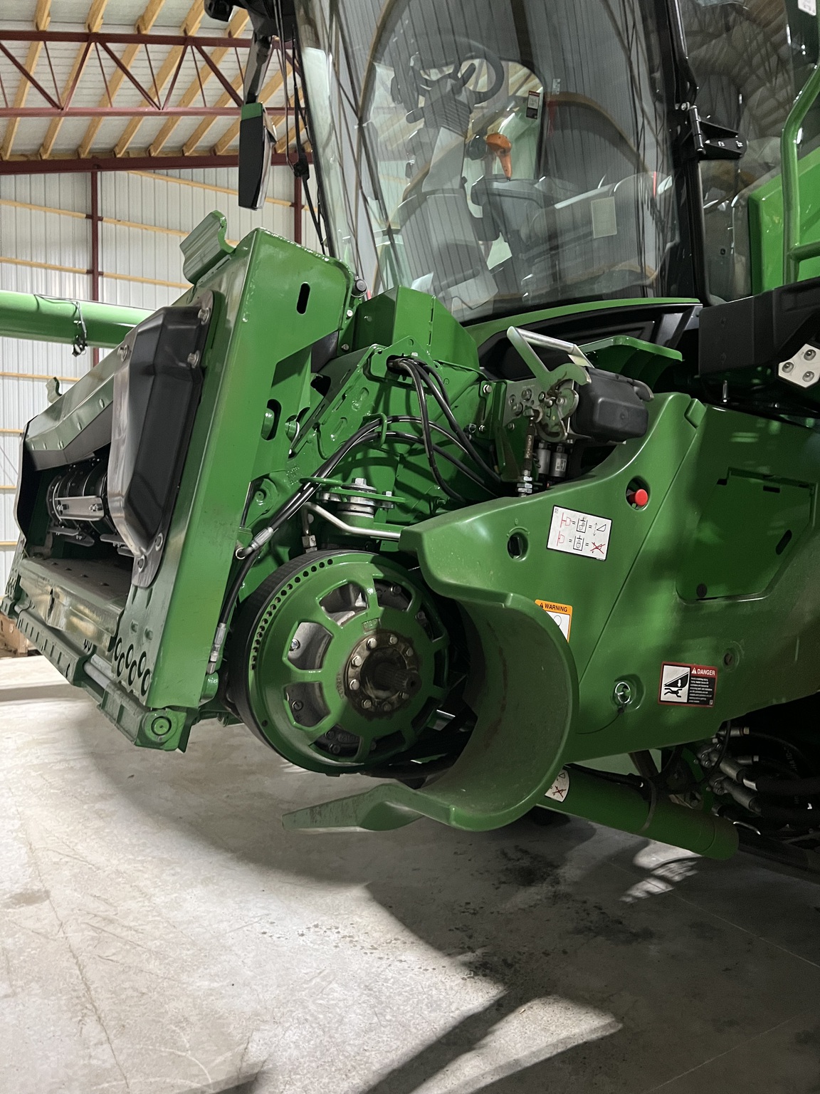 2023 John Deere X9 1000 Image 14