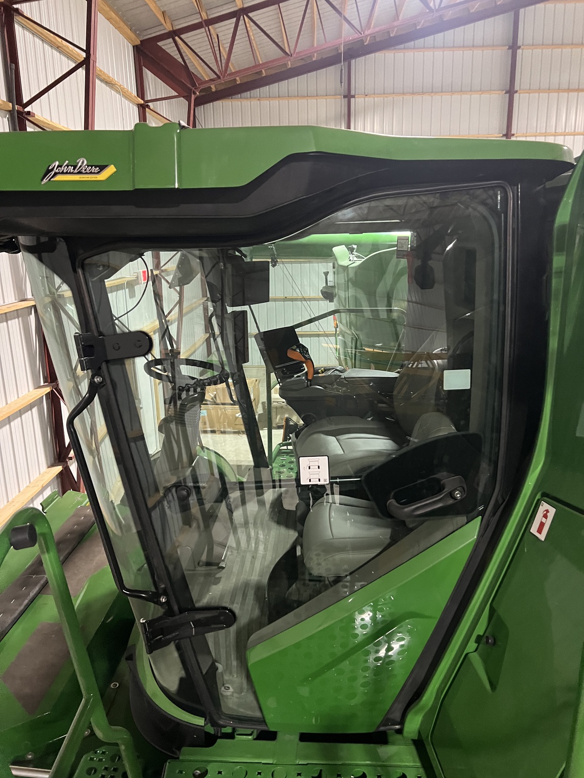 2023 John Deere X9 1000 Image 9