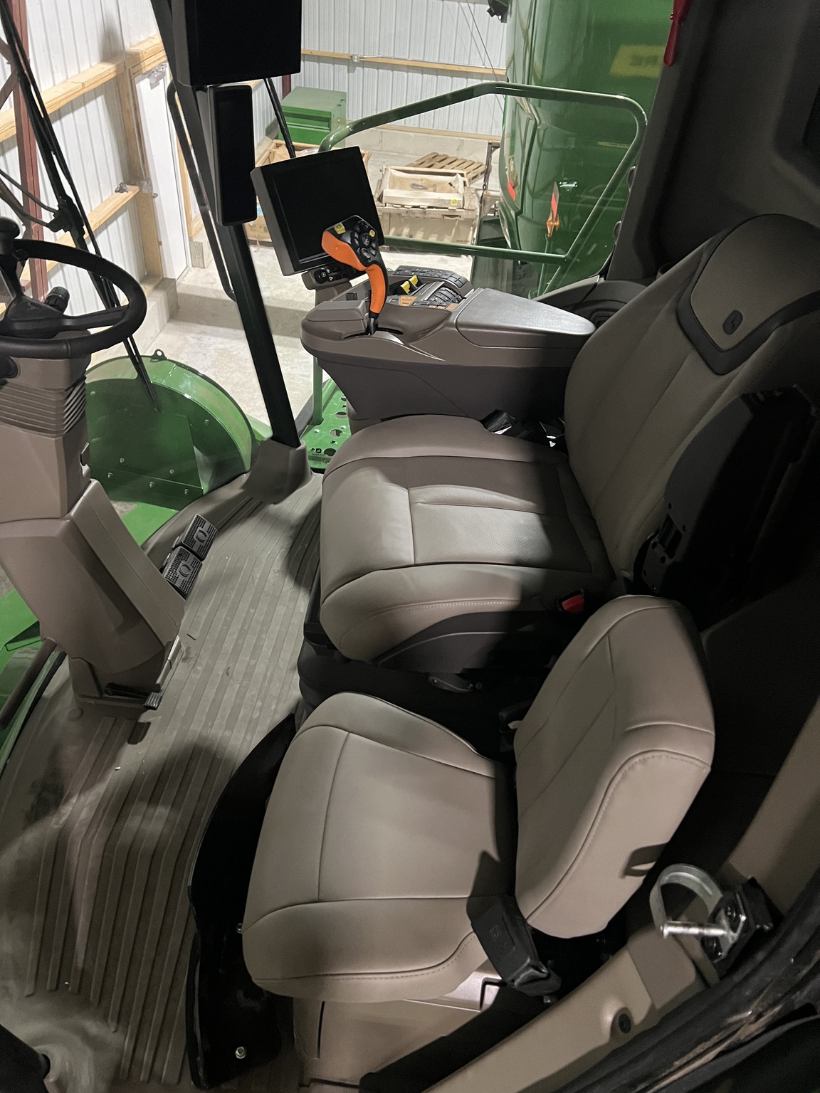 2023 John Deere X9 1000 Image 7