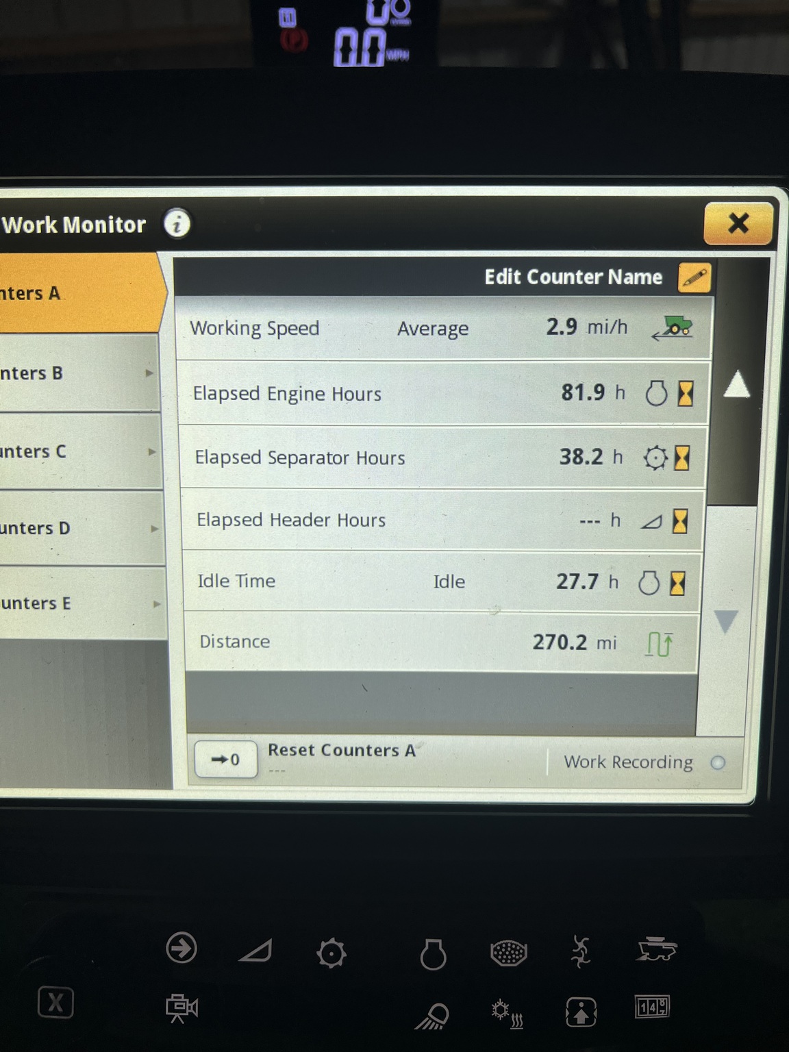 2023 John Deere X9 1000 Image 5