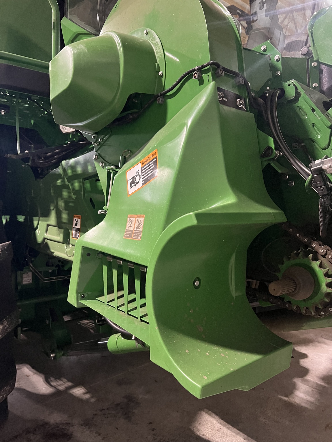 2023 John Deere X9 1000 Image 2