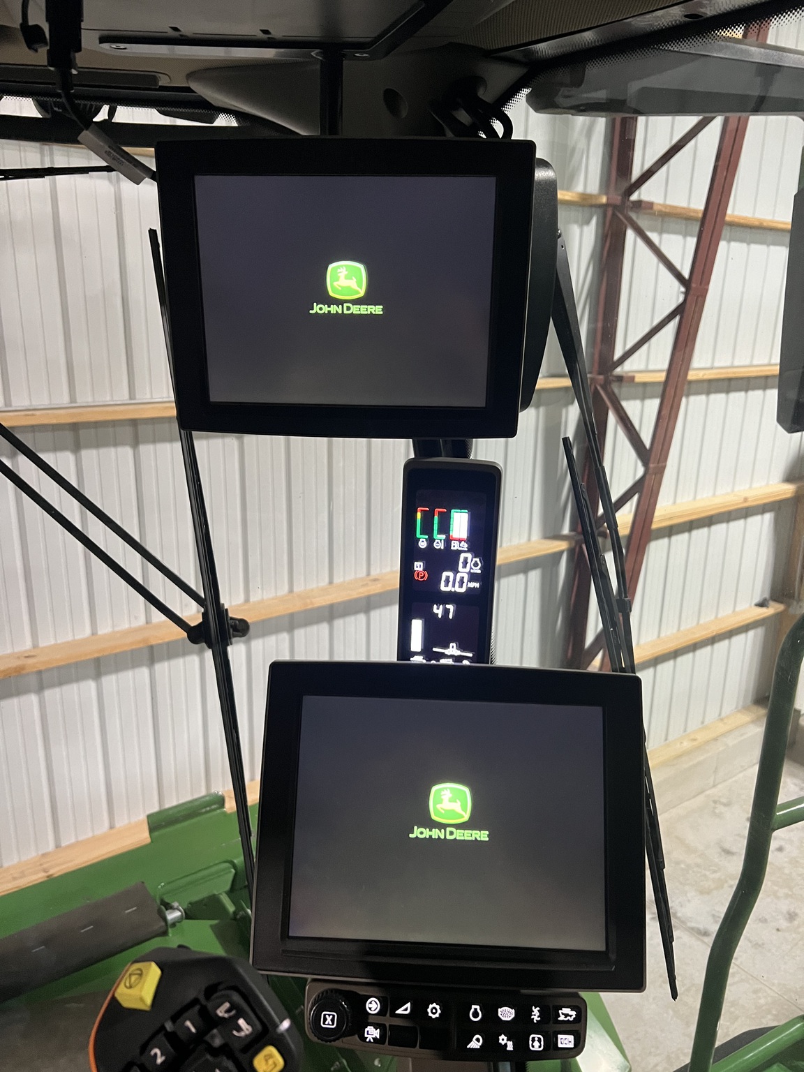 2023 John Deere X9 1000 Image 6