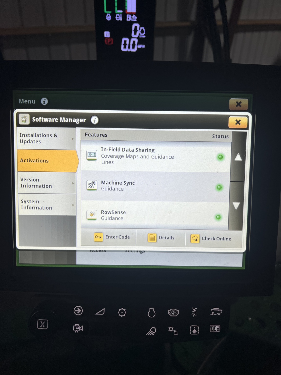 2023 John Deere X9 1000 Image 3