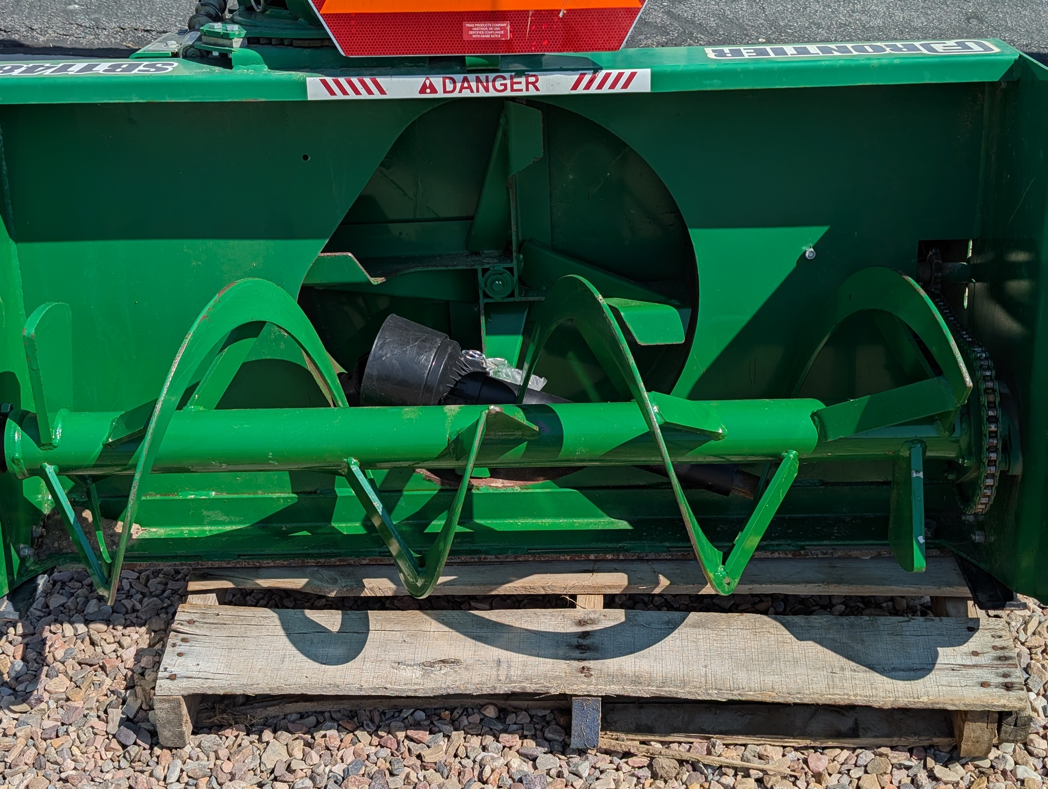 2017 Frontier SB1148 Image 9