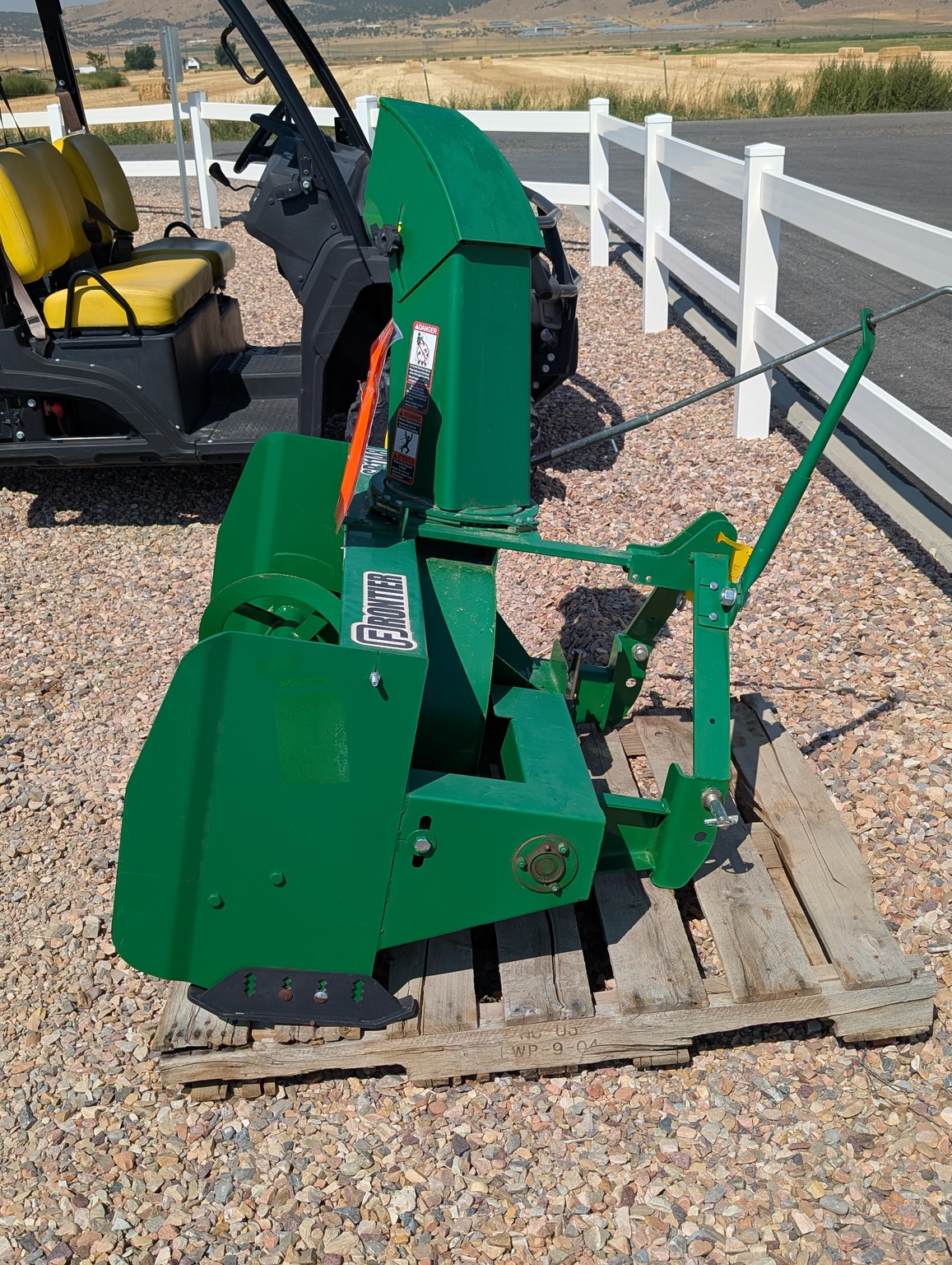 2017 Frontier SB1148 Image 3