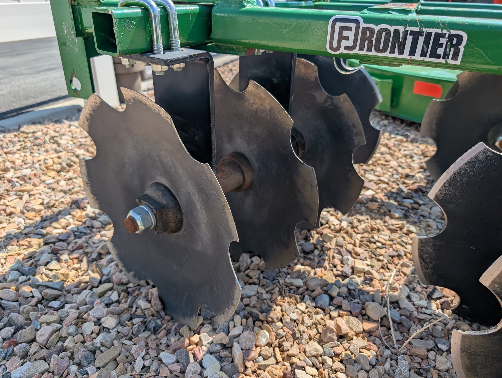 2018 Frontier DH1048 Image 10