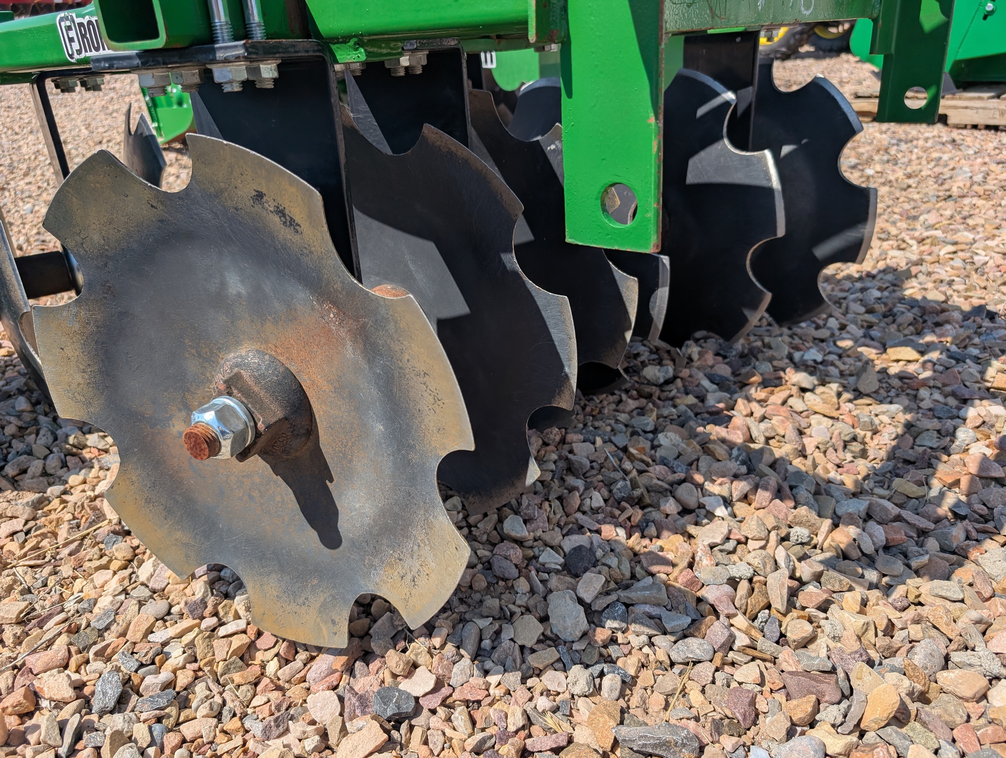 2018 Frontier DH1048 Image 12