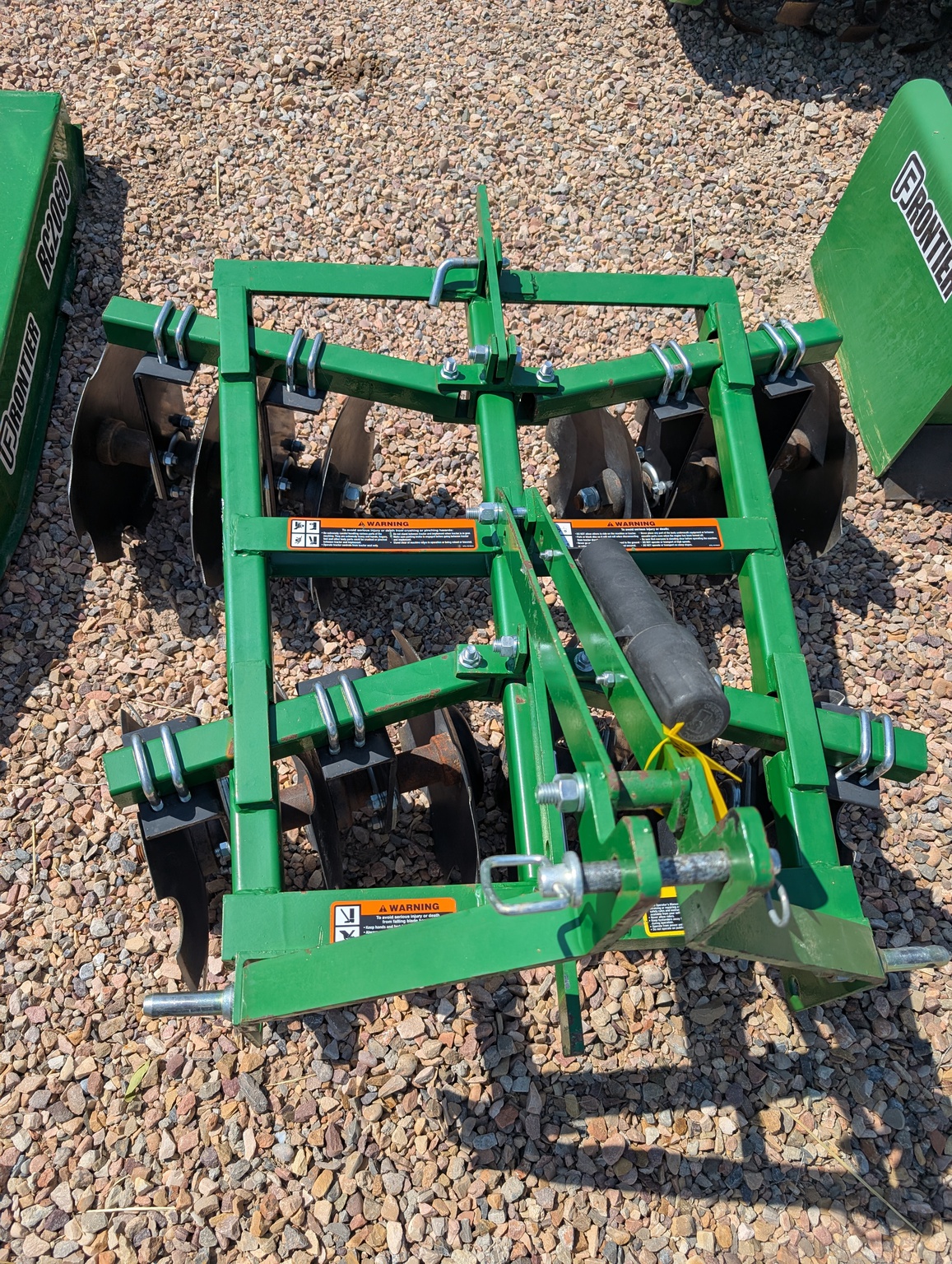 2018 Frontier DH1048 Image 14