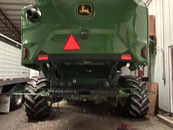 Used 2025 John Deere S7 600 Combines at Koenig Equipment in Anna, OH - Photo5