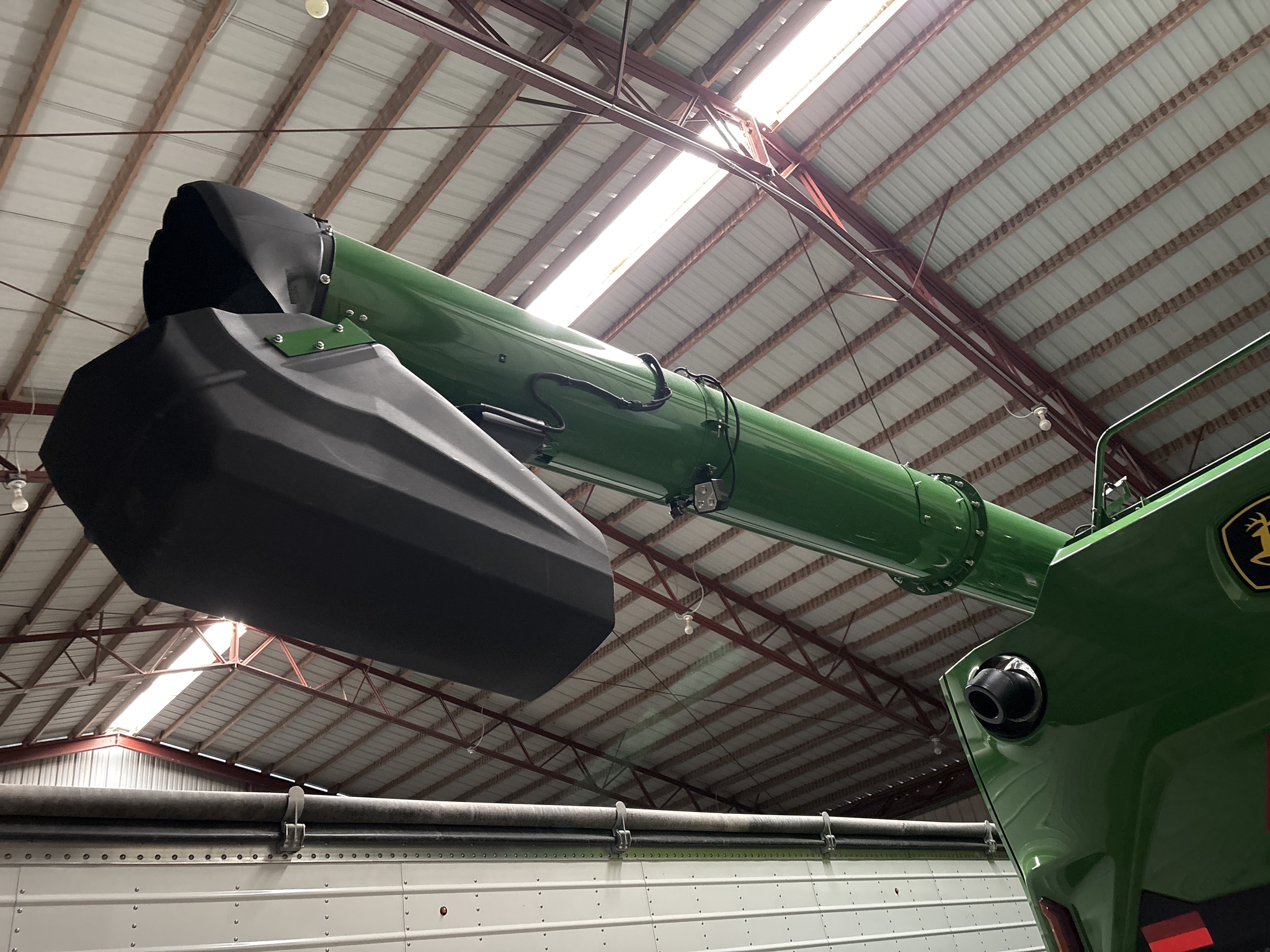 Used 2025 John Deere S7 600 Combines at Koenig Equipment in Anna, OH - PhotoXL8