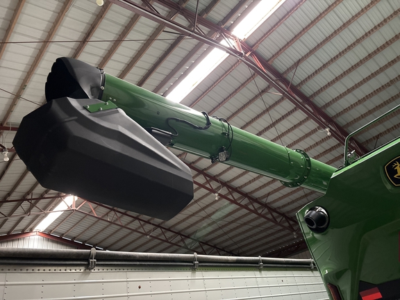 Used 2025 John Deere S7 600 Combines at Koenig Equipment in Anna, OH - Photo8