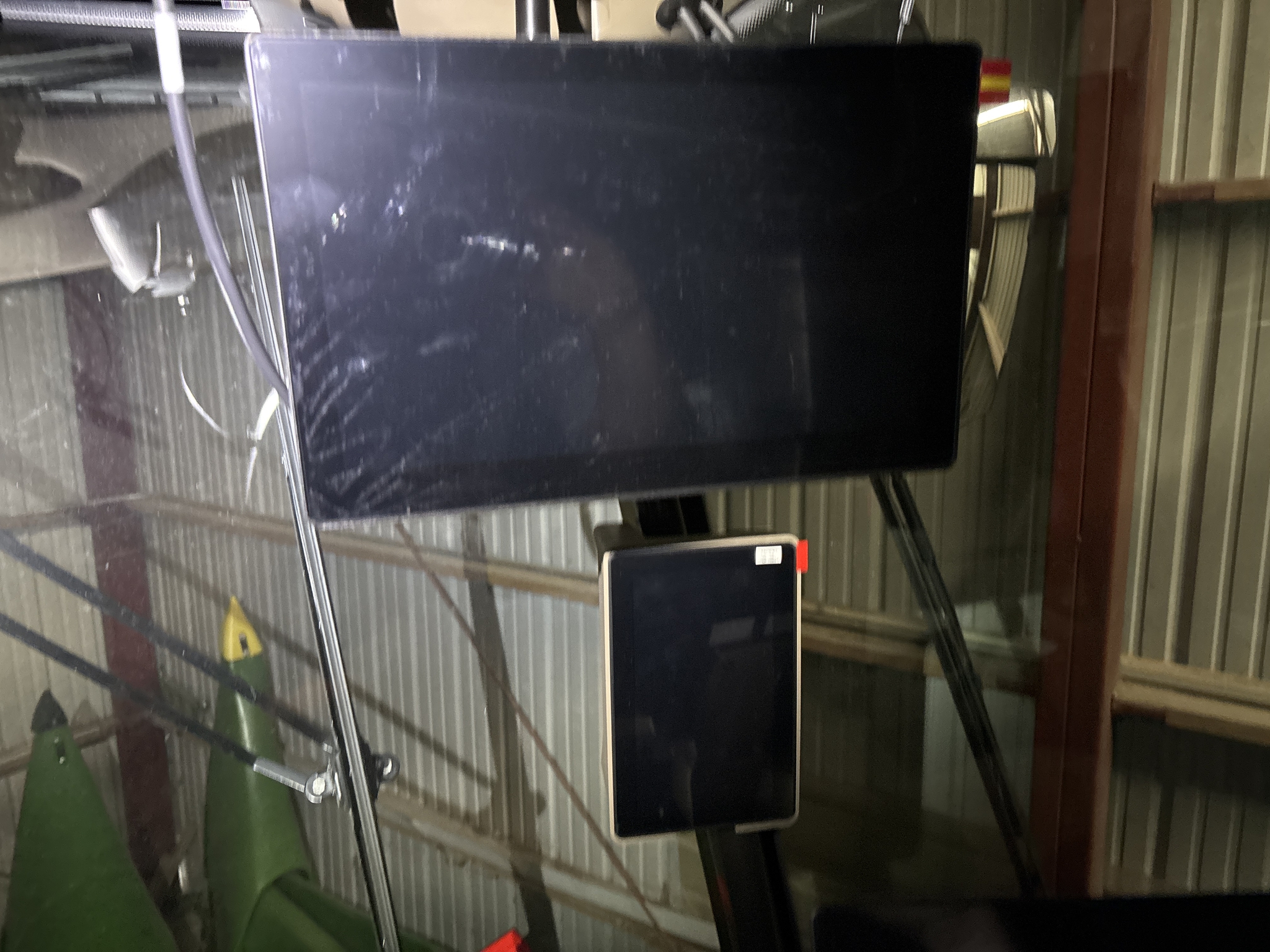 Used 2025 John Deere S7 600 Combines at Koenig Equipment in Anna, OH - PhotoXL12