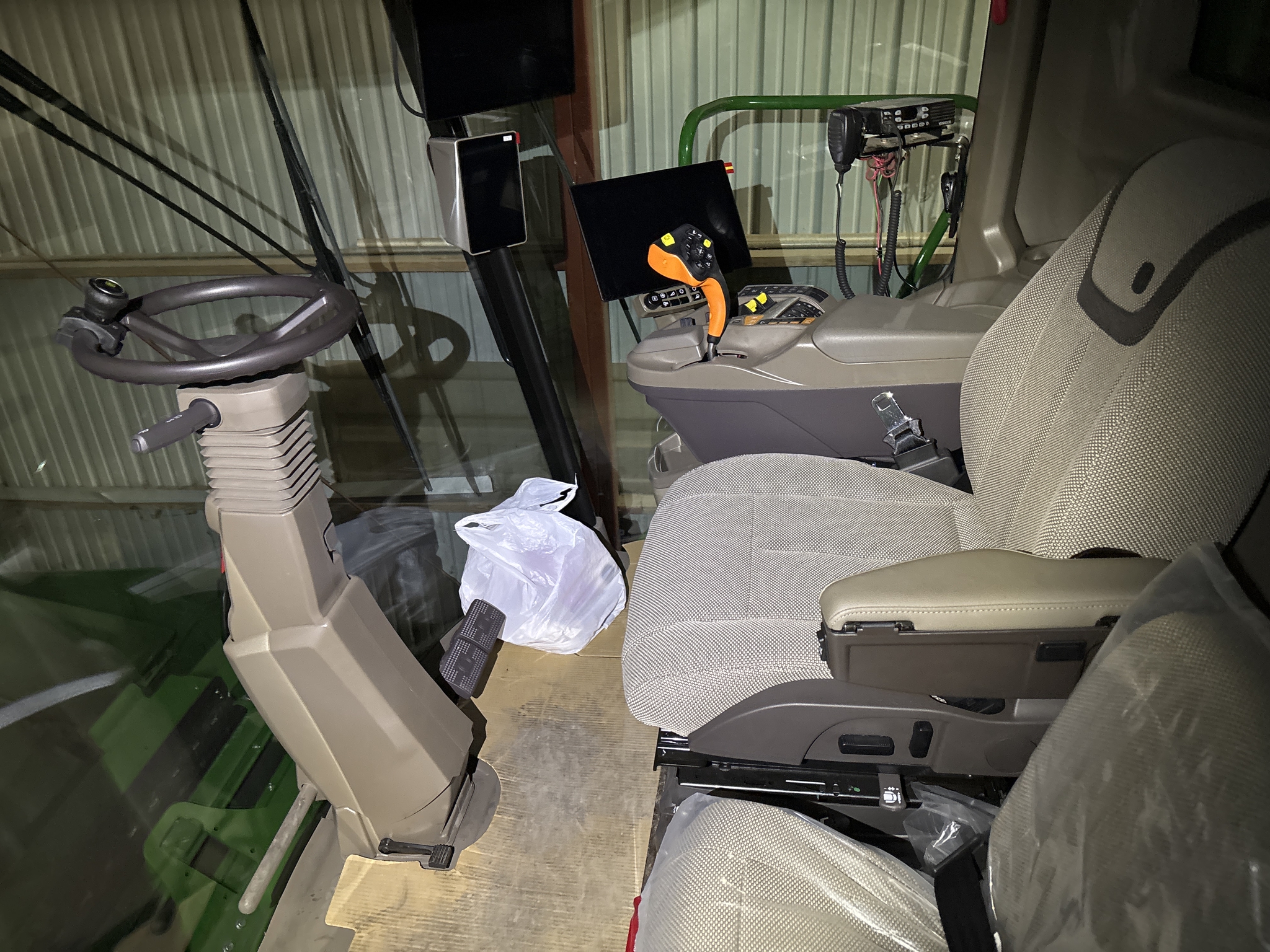 Used 2025 John Deere S7 600 Combines at Koenig Equipment in Anna, OH - PhotoXL10