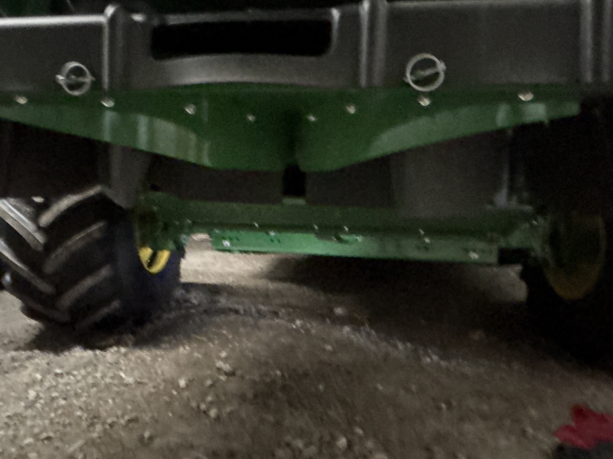 Used 2025 John Deere S7 600 Combines at Koenig Equipment in Anna, OH - PhotoXL7