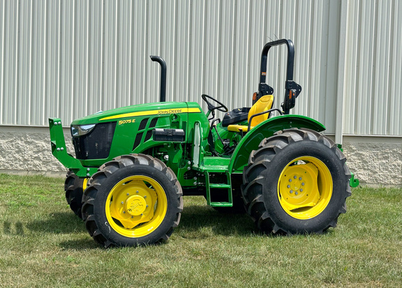 2023 John-Deere 5075E