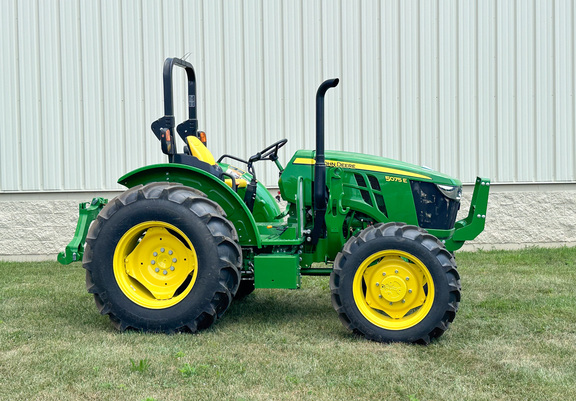 2023 John-Deere 5075E