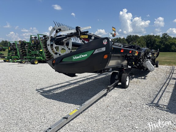 Photo of 2024 MacDon FD250DK TR SST X9