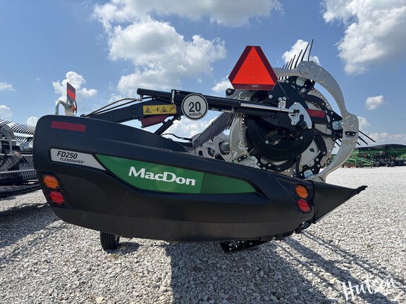 Photo of 2024 MacDon FD250DK TR SST X9