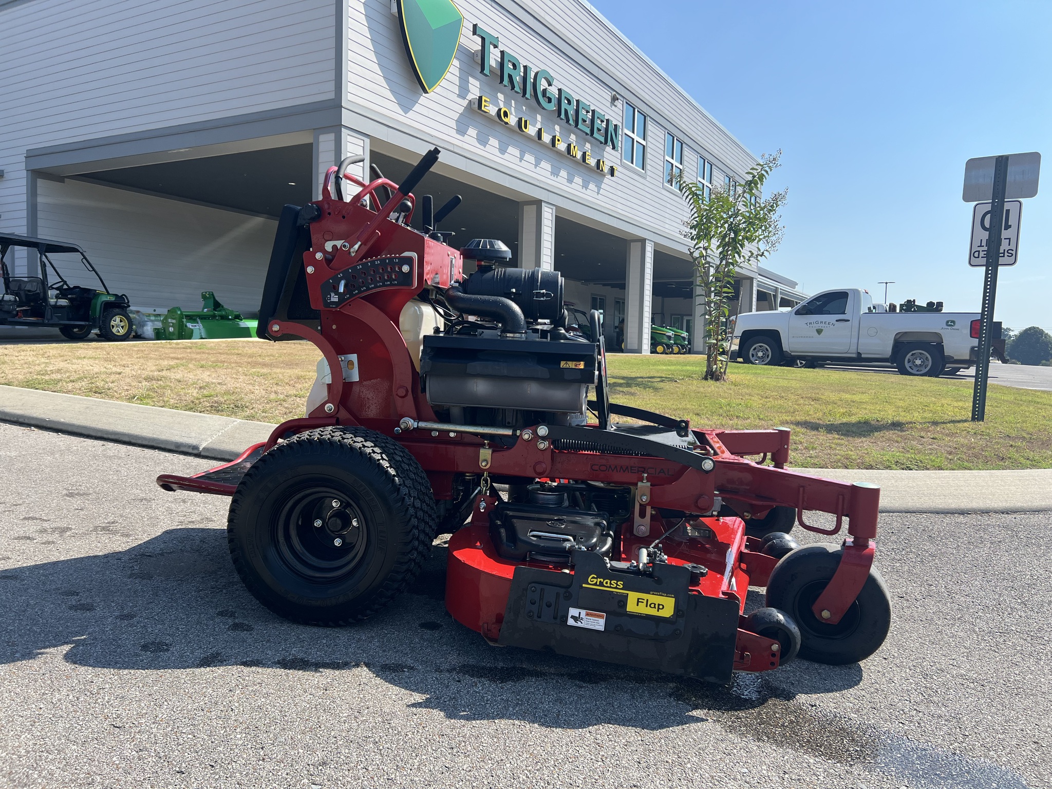 2025 Toro GRANDSTAND