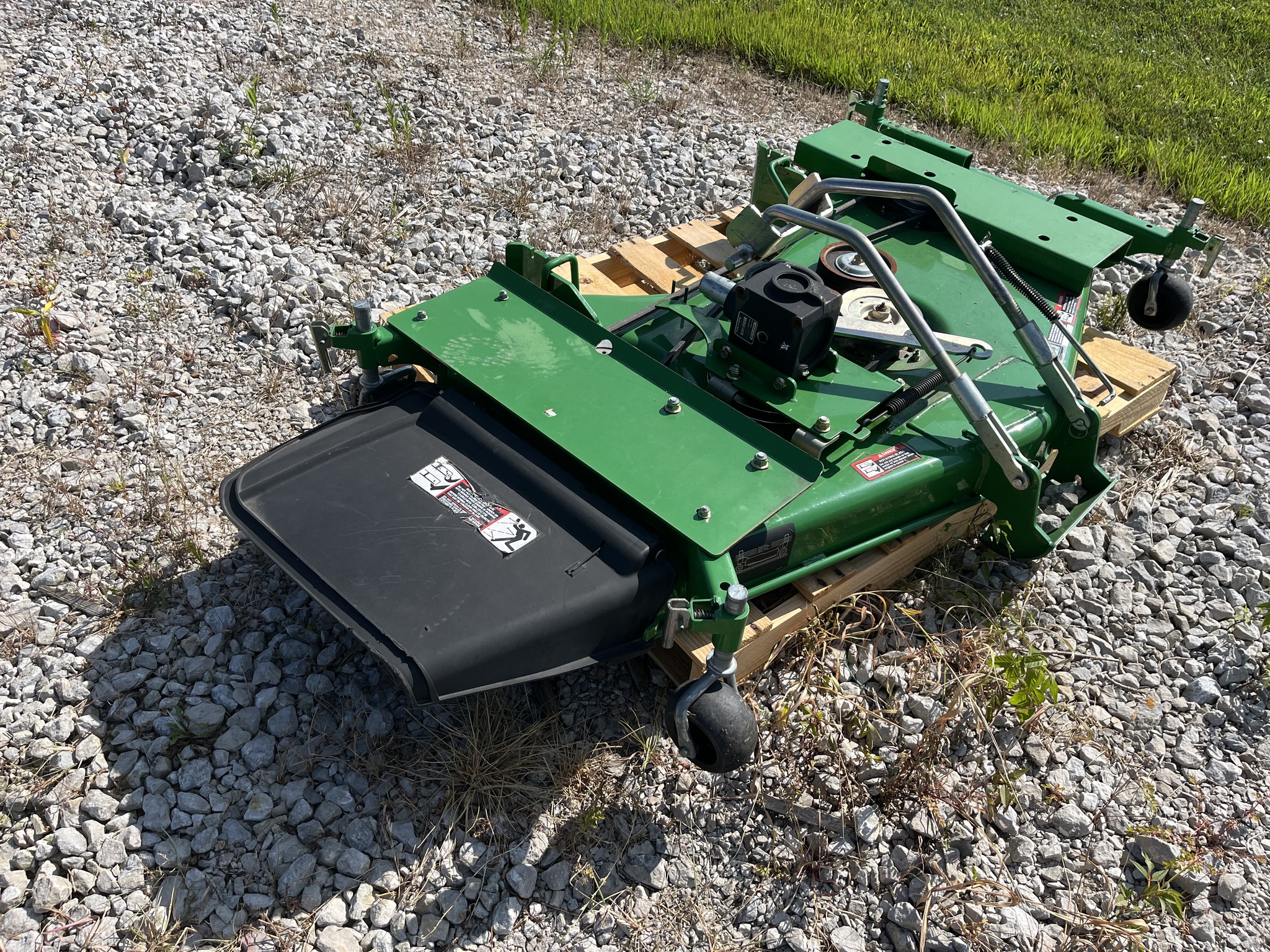 2012 John Deere 60 Image 1