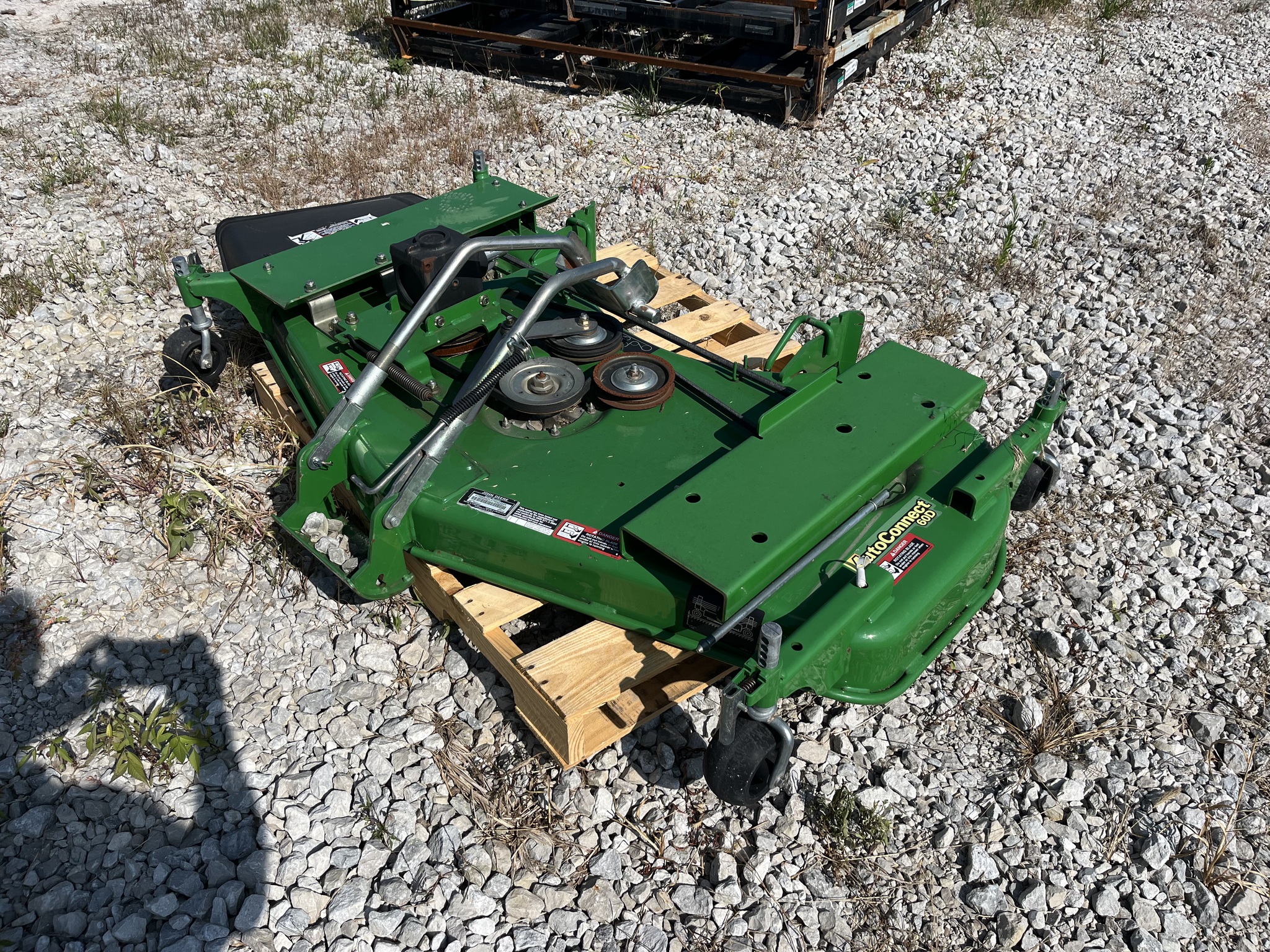2012 John Deere 60 Image 3