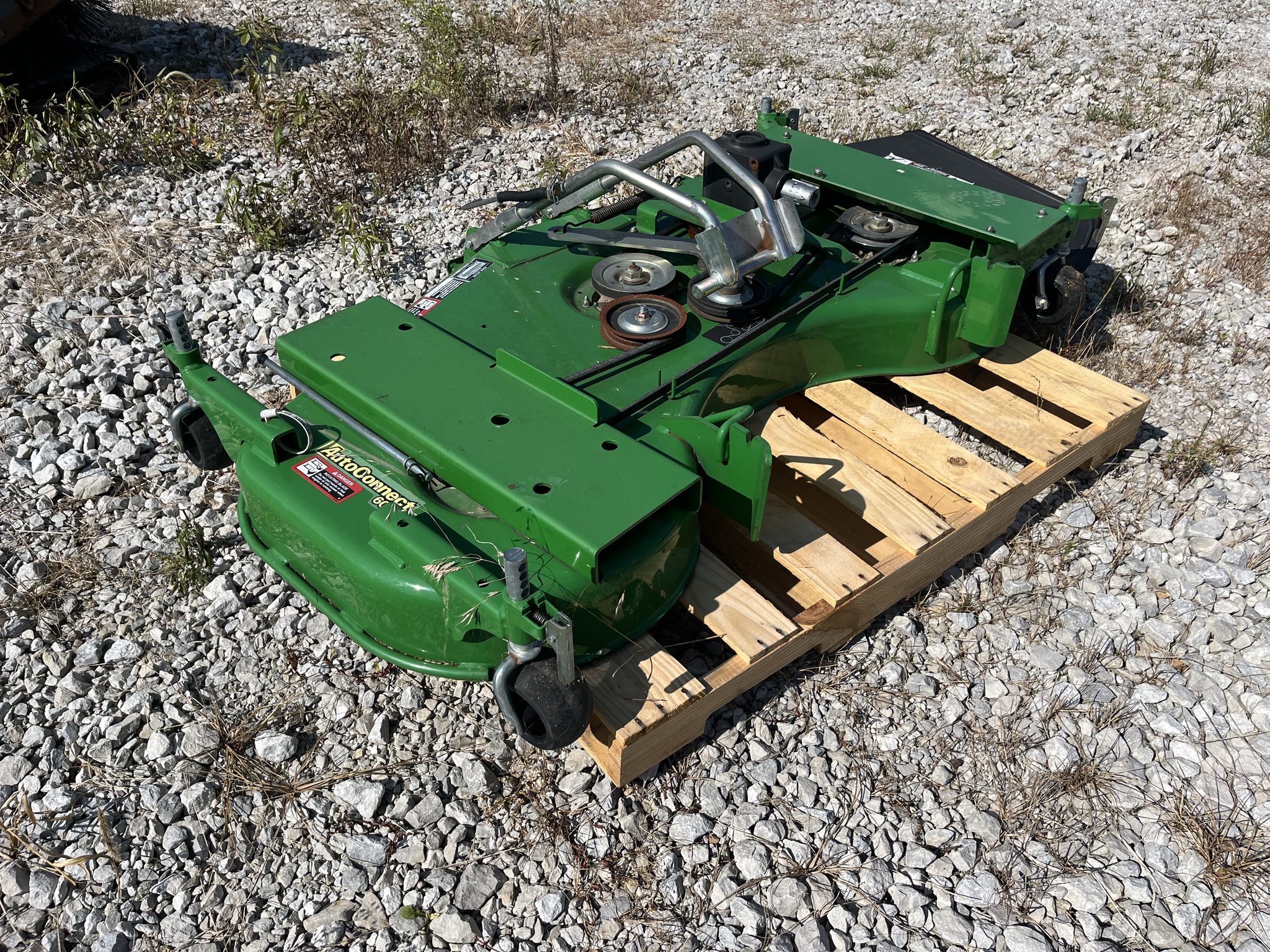 2012 John Deere 60 Image 4