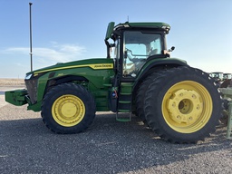 Tractor - Row Crop For Sale 2023 John Deere 8R 340 , 340 HP
