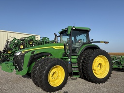 Tractor - Row Crop For Sale 2023 John Deere 8R 340 , 340 HP