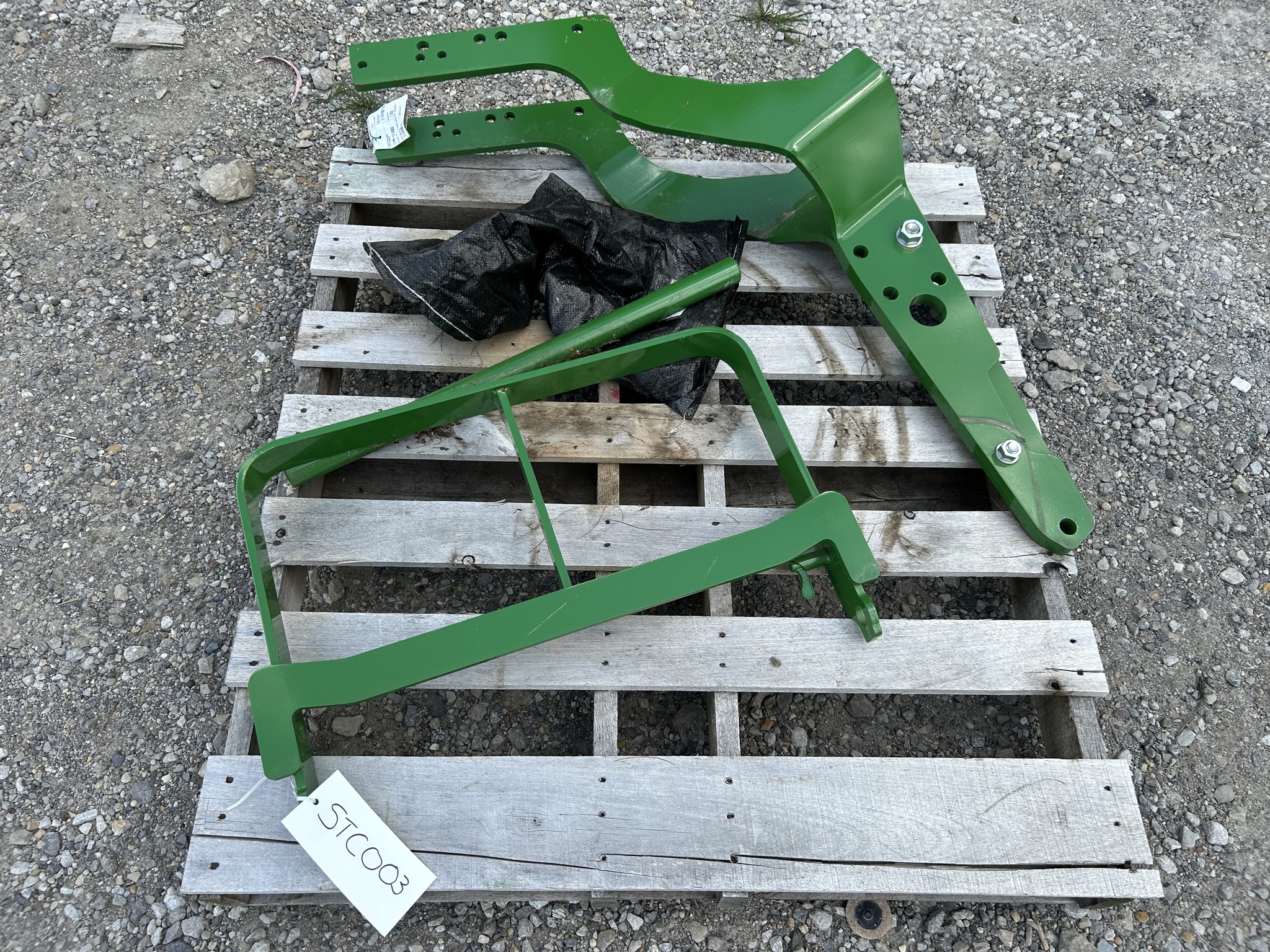 John Deere BXX10164 Image 1