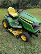 Lawn Mower For Sale 2017 John Deere X580 , 24 HP