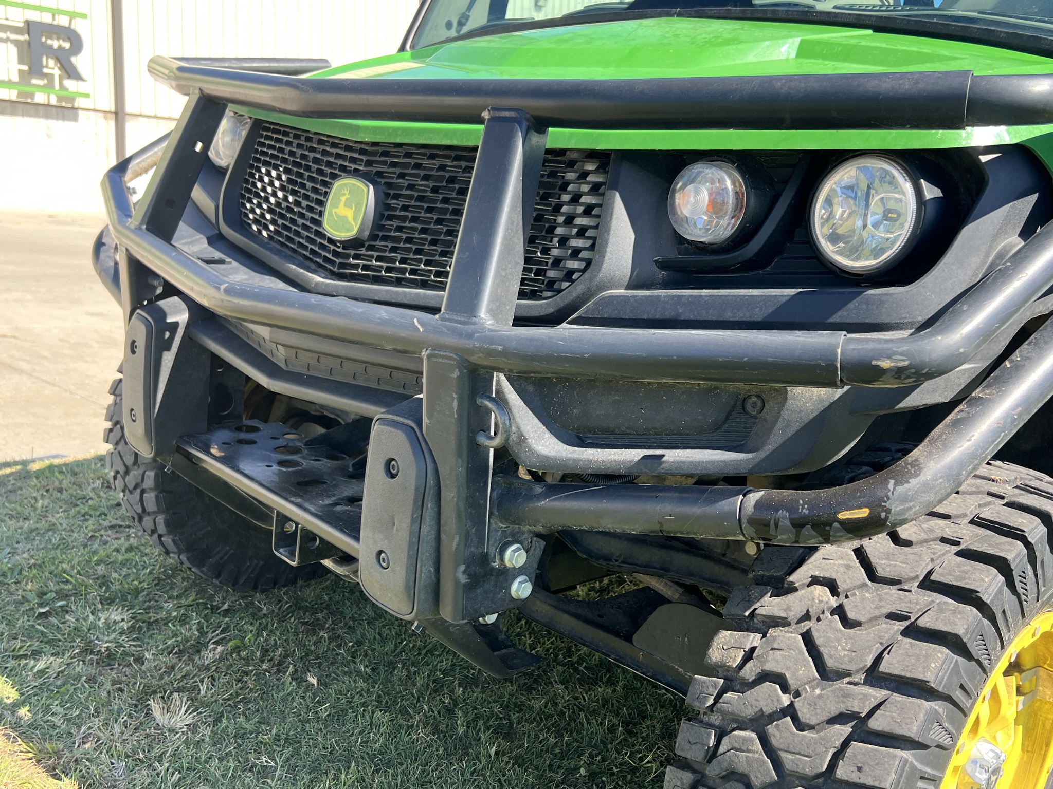  2024 John Deere XUV 835R at Heritage Tractor in Rogersville, MO