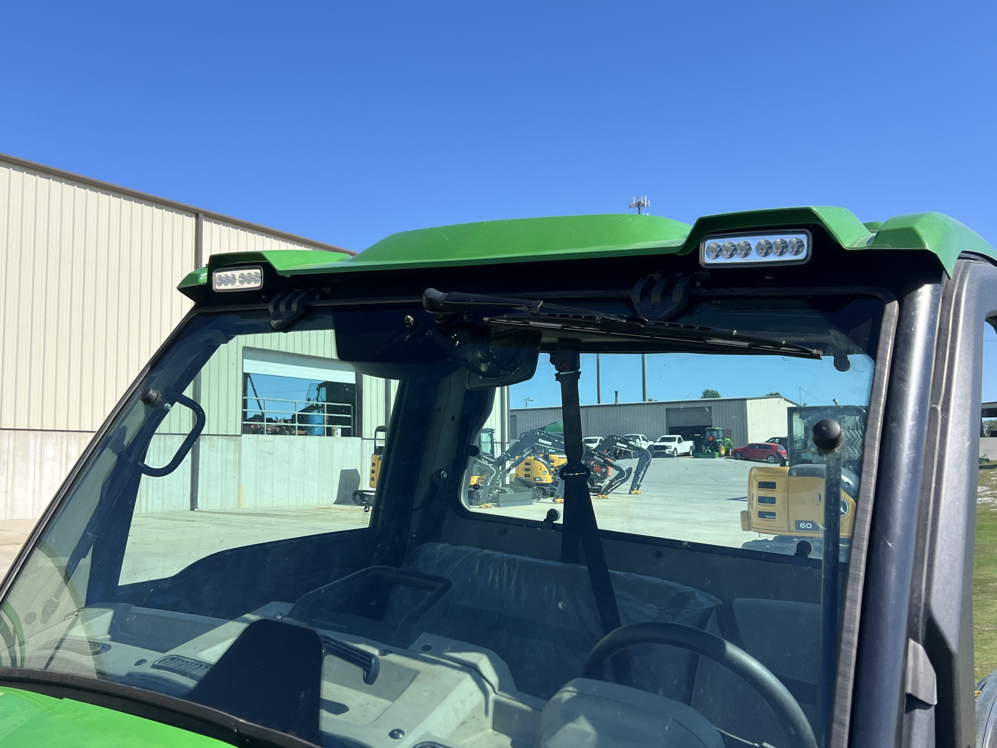  2024 John Deere XUV 835R at Heritage Tractor in Rogersville, MO