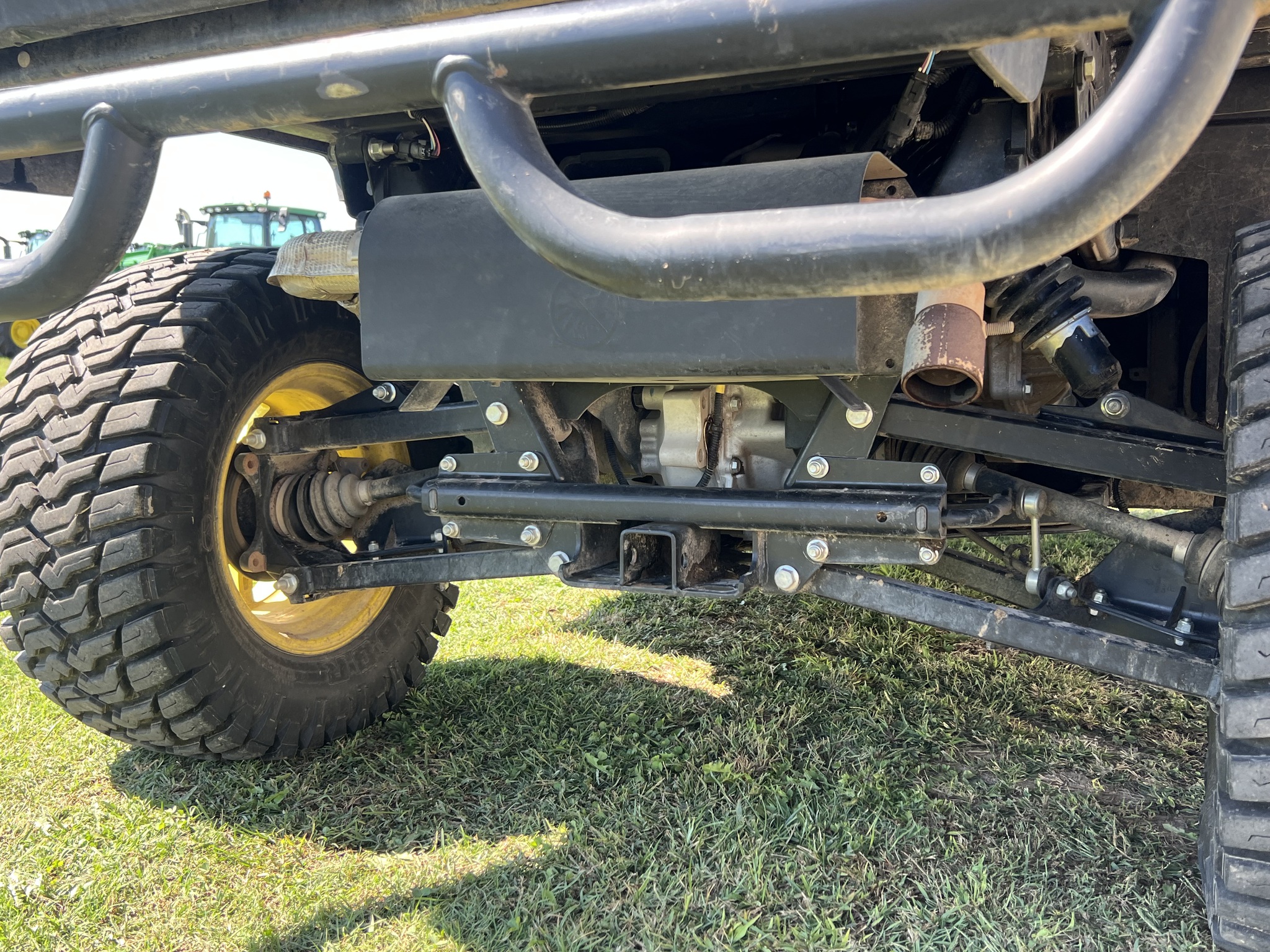  2024 John Deere XUV 835R at Heritage Tractor in Rogersville, MO