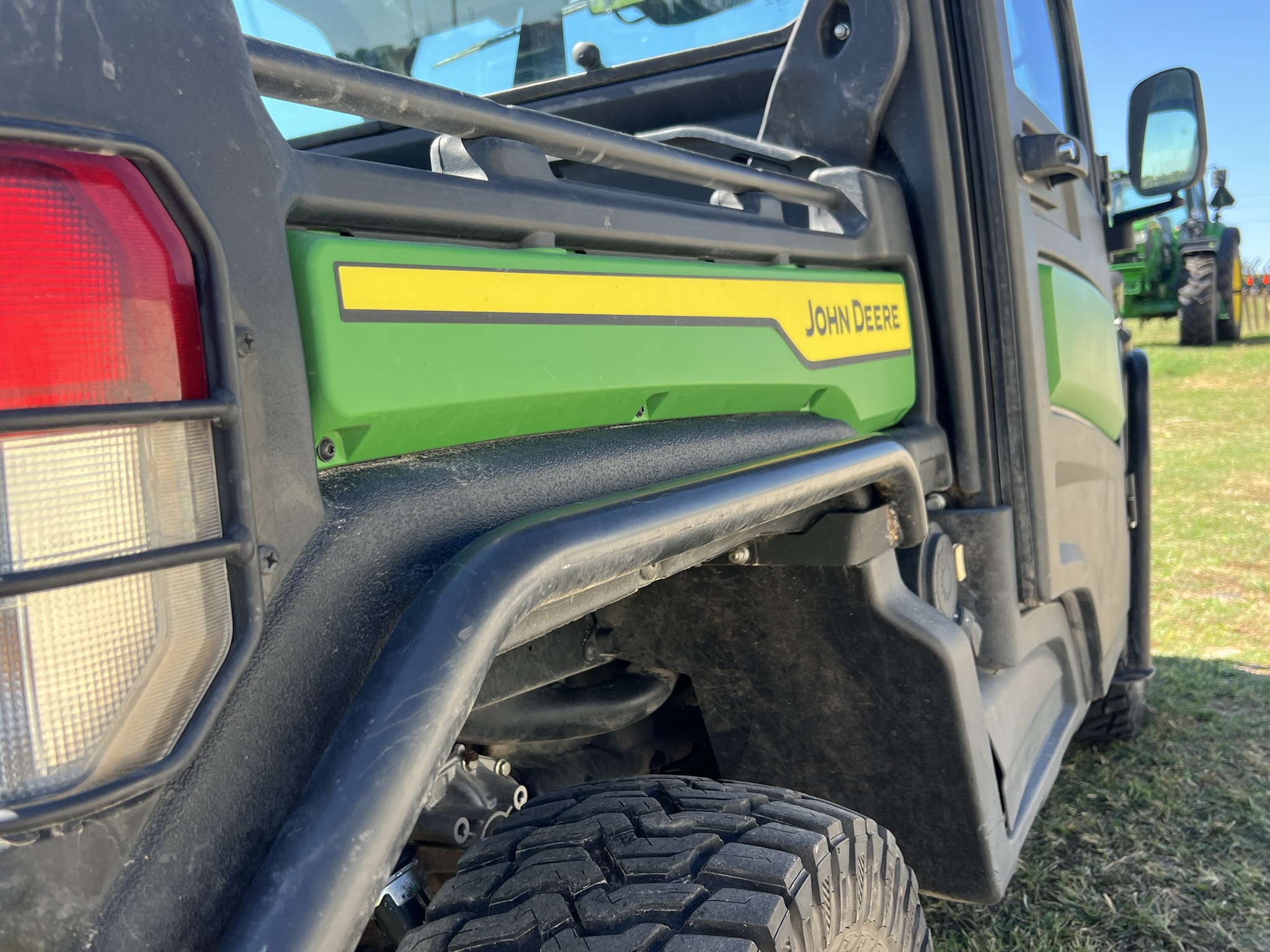  2024 John Deere XUV 835R at Heritage Tractor in Rogersville, MO