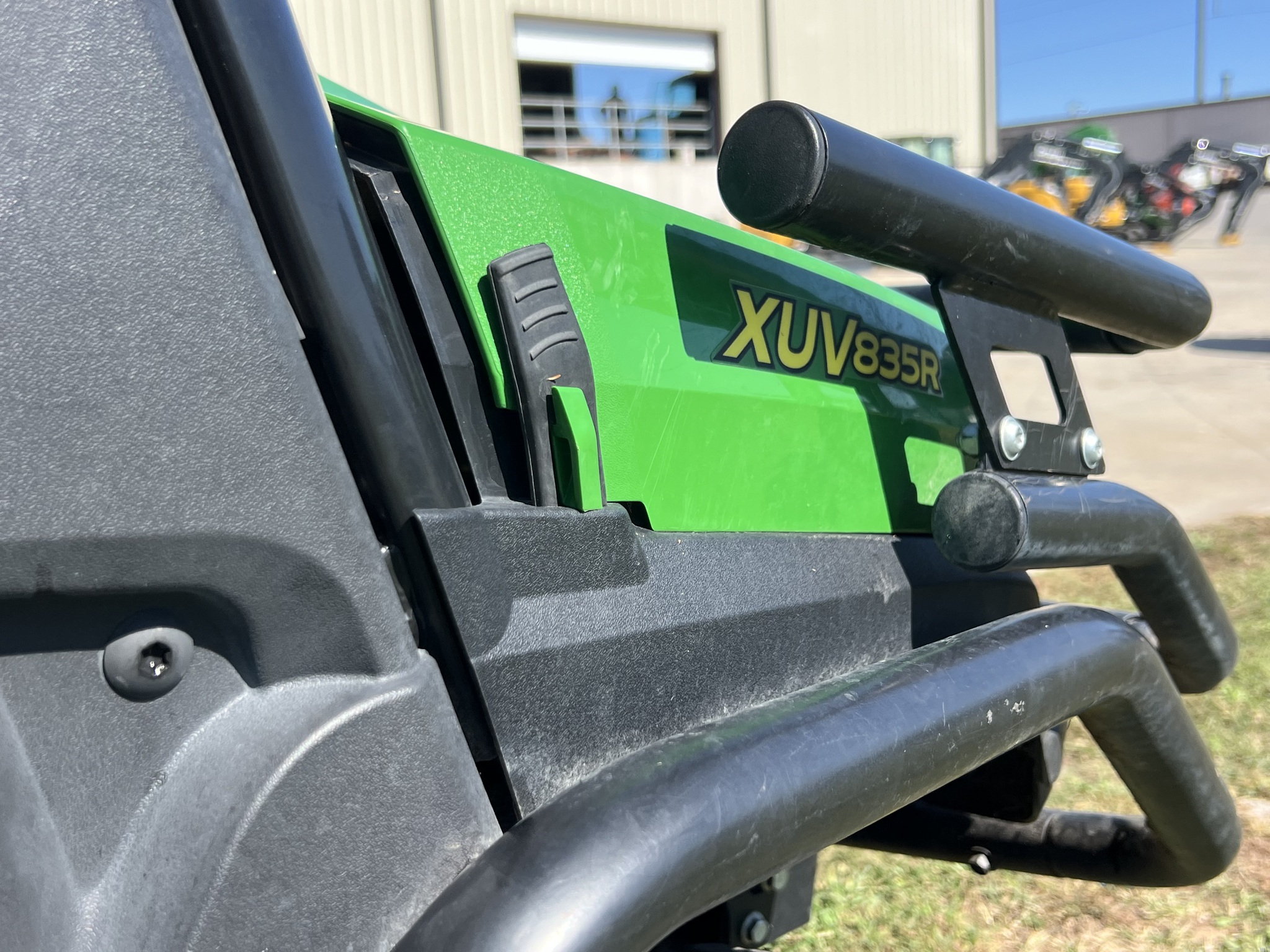 2024 John Deere XUV 835R at Heritage Tractor in Rogersville, MO